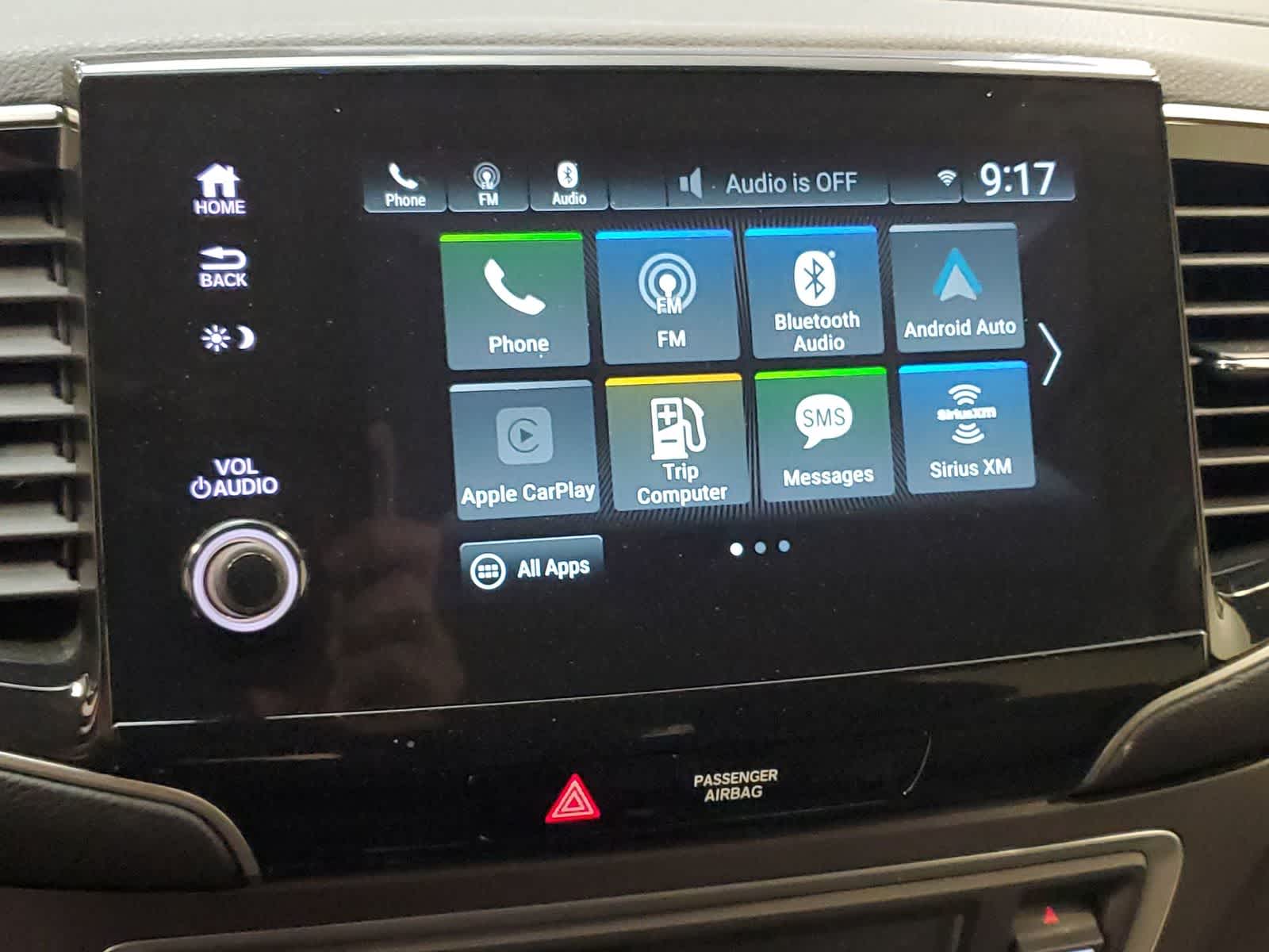 Thumbnail: 2022 Honda Pilot - 5