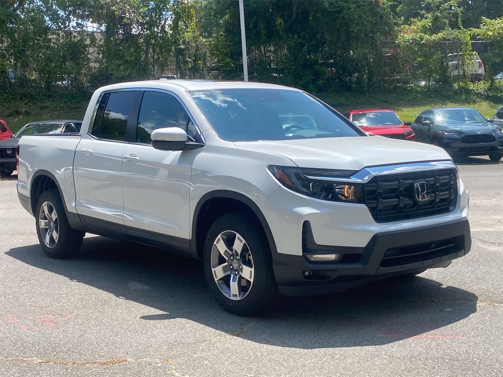 Thumbnail: 2026 Honda Ridgeline - 5