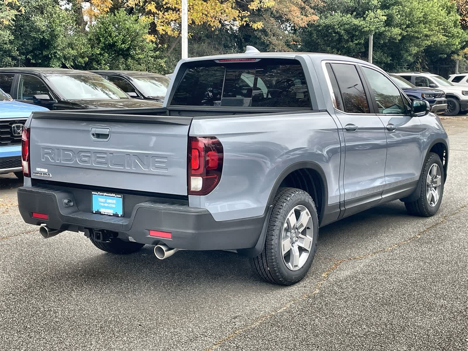 Thumbnail: 2026 Honda Ridgeline - 4