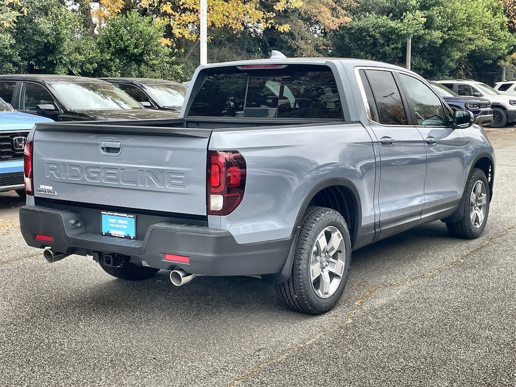 New 2026 Honda Ridgeline RTL Truck Crew Cab