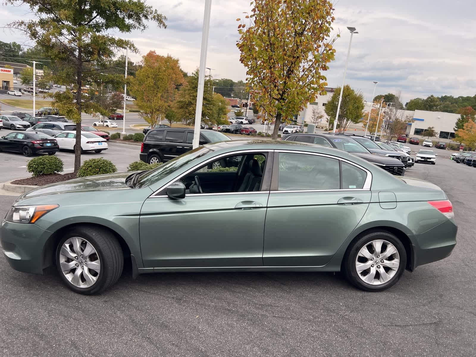 Thumbnail: 2009 Honda Accord - 6