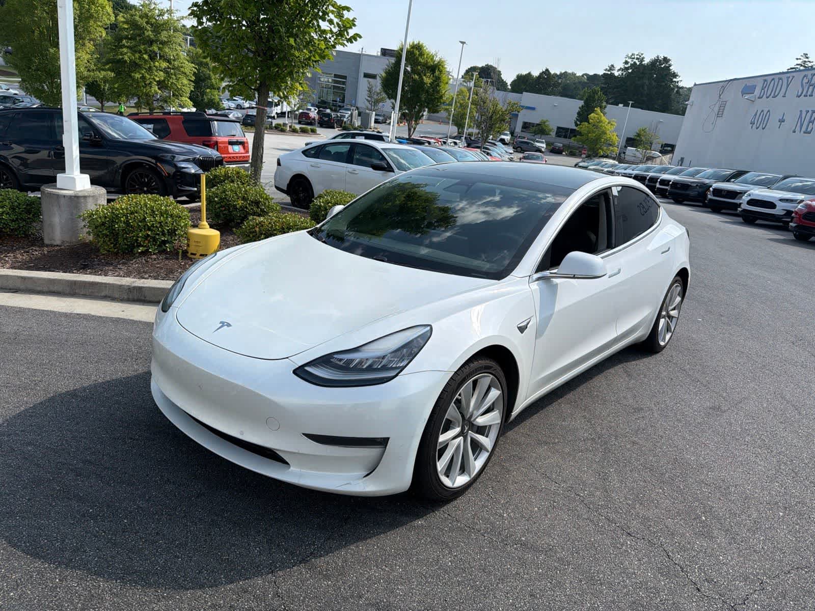 Thumbnail: 2019 Tesla Model 3 - 2