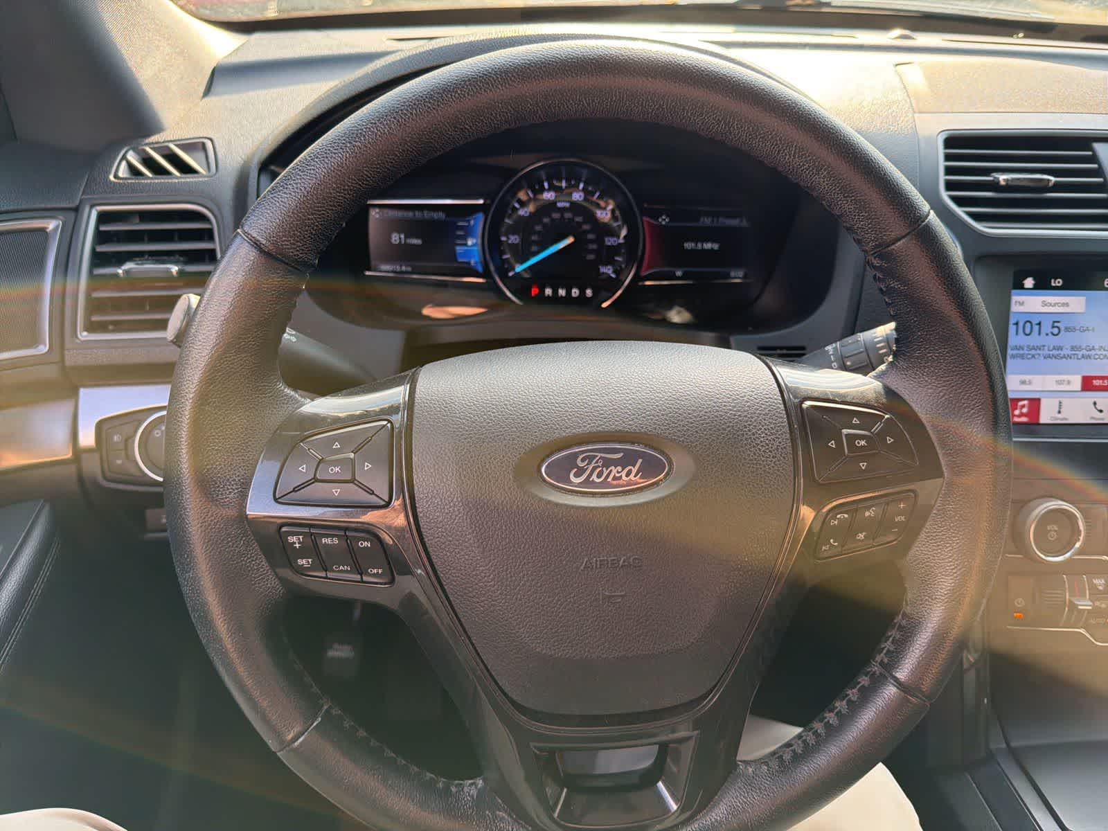 Thumbnail: 2019 Ford Explorer - 21