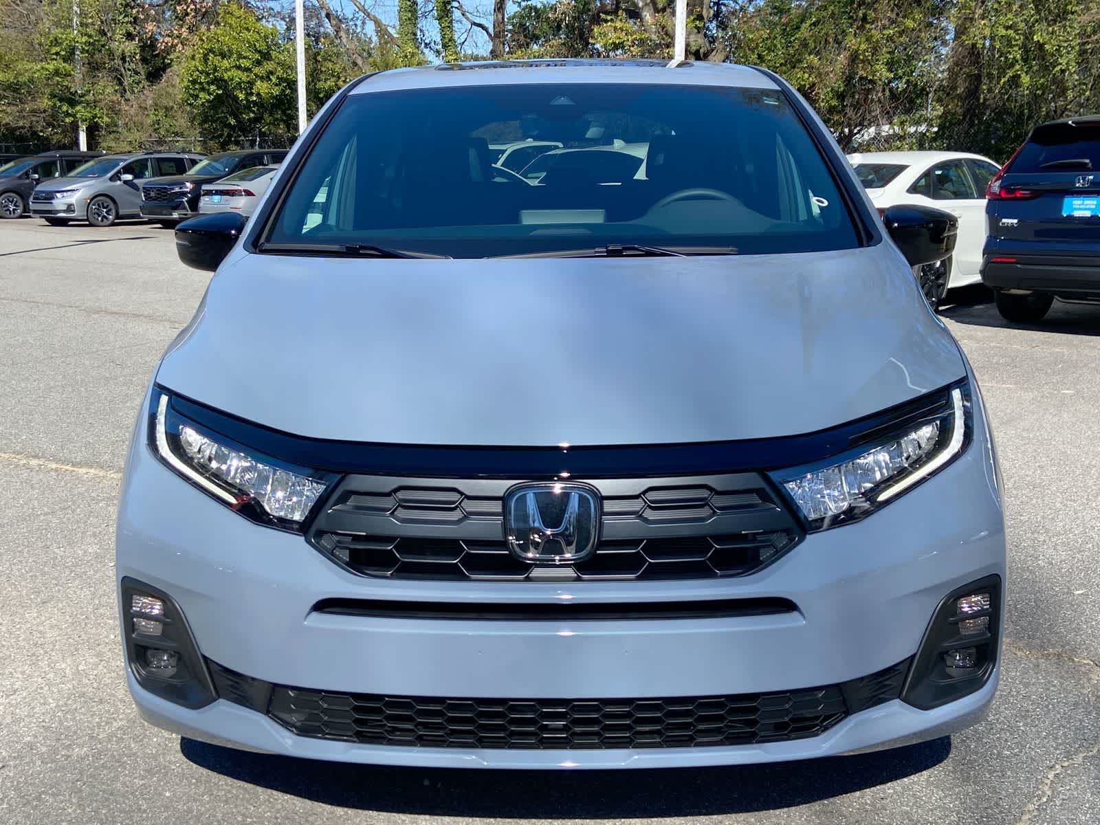 Thumbnail: 2026 Honda Odyssey - 6