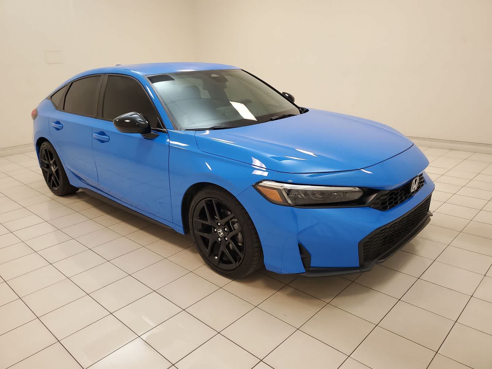 Thumbnail: 2025 Honda Civic - 23