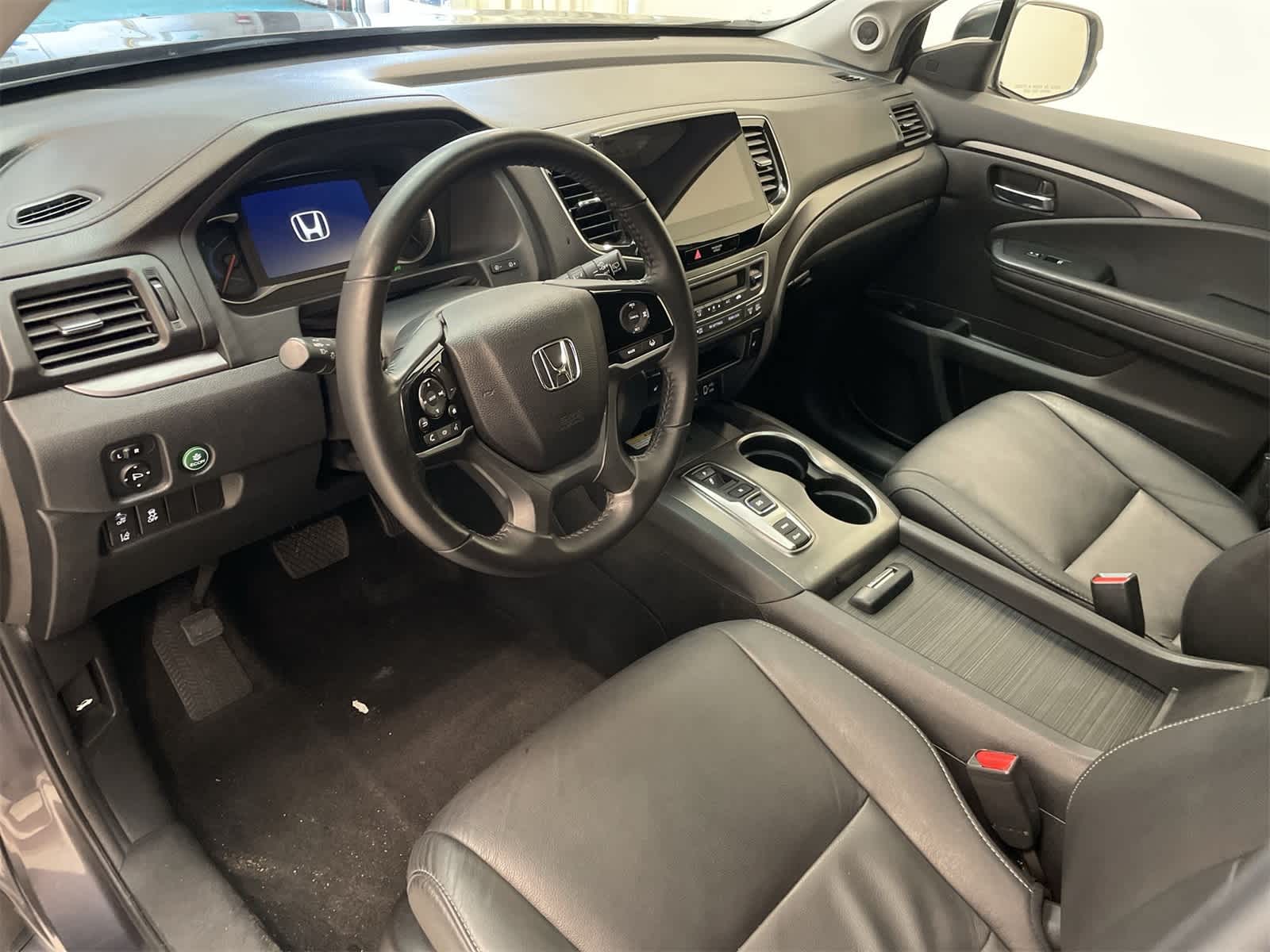 Thumbnail: 2021 Honda Pilot - 2