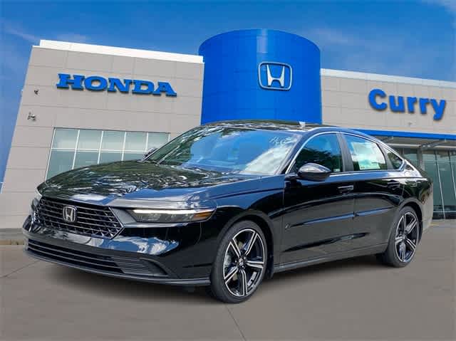 2024 Honda Accord Sport -
                Chamblee, GA