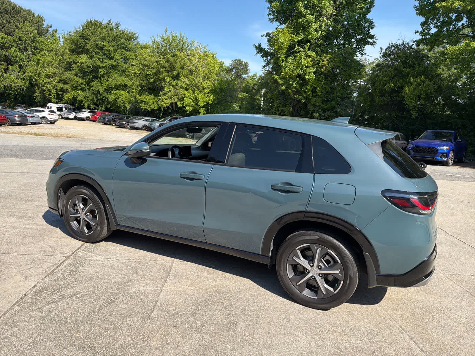 Thumbnail: 2024 Honda HR-V - 5