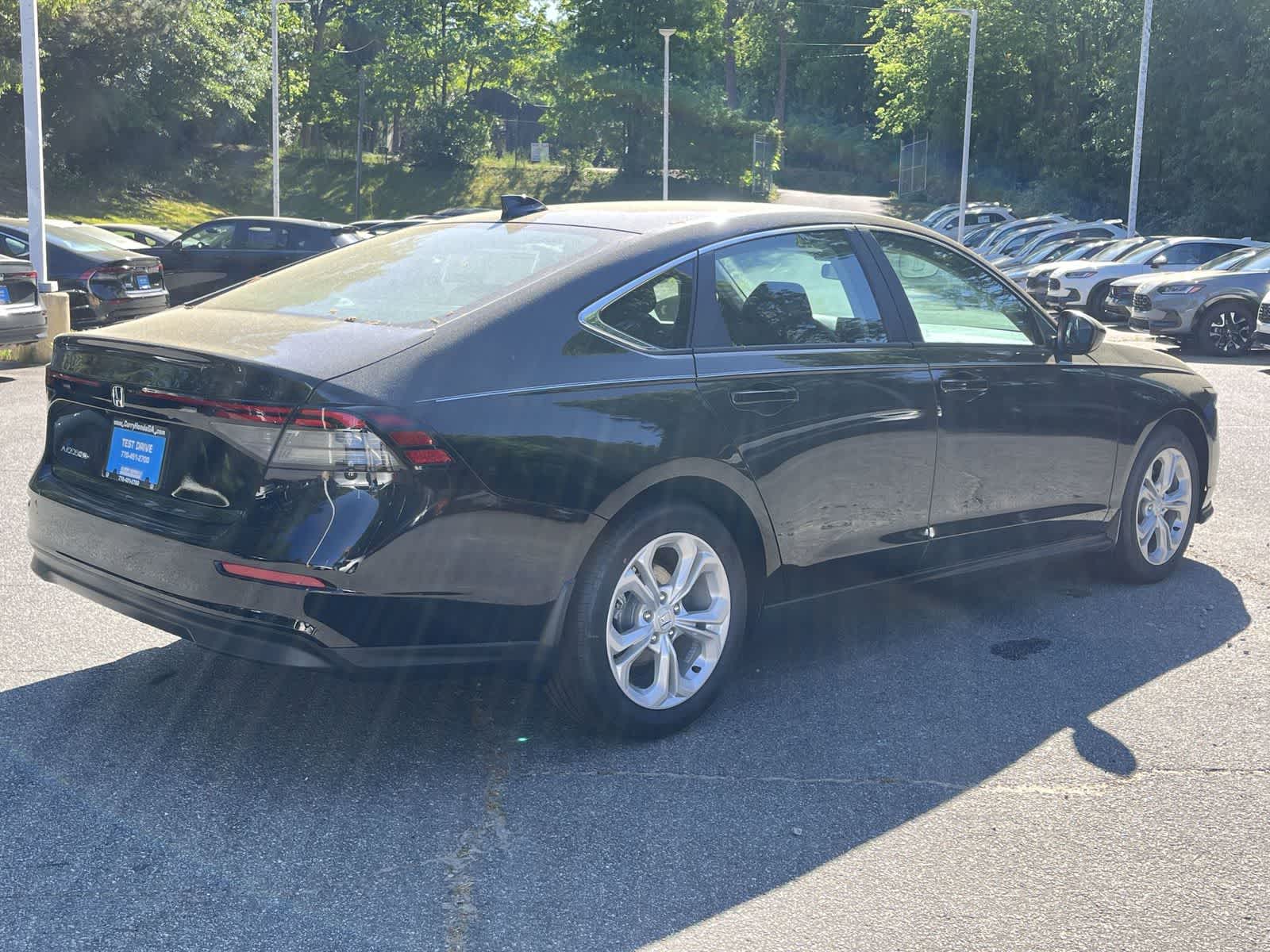 Thumbnail: 2026 Honda Accord - 4