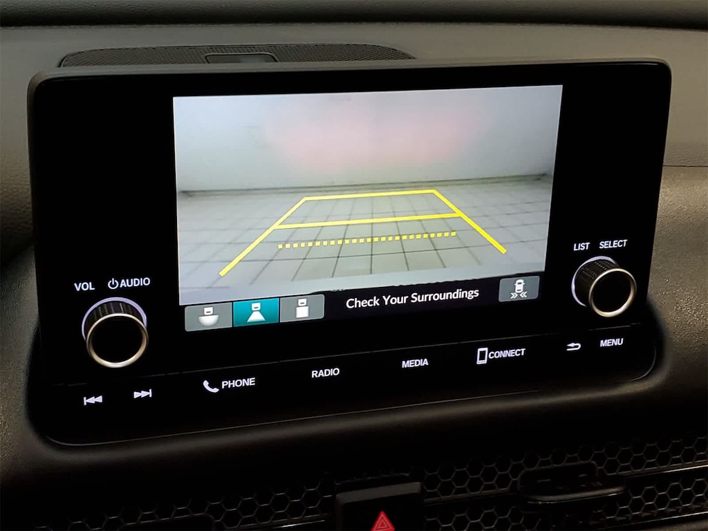 Certified 2025 Honda HR-V Sport SUV