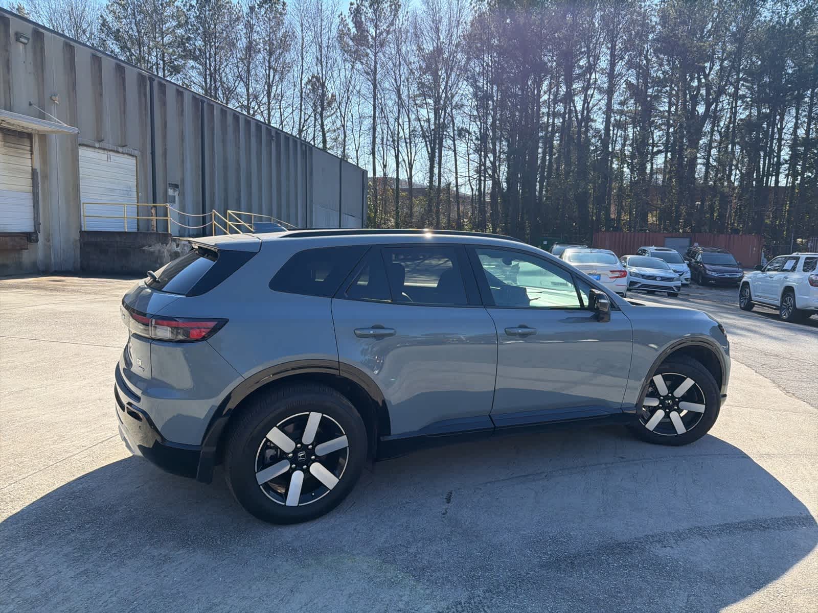 Thumbnail: 2024 Honda Prologue - 11