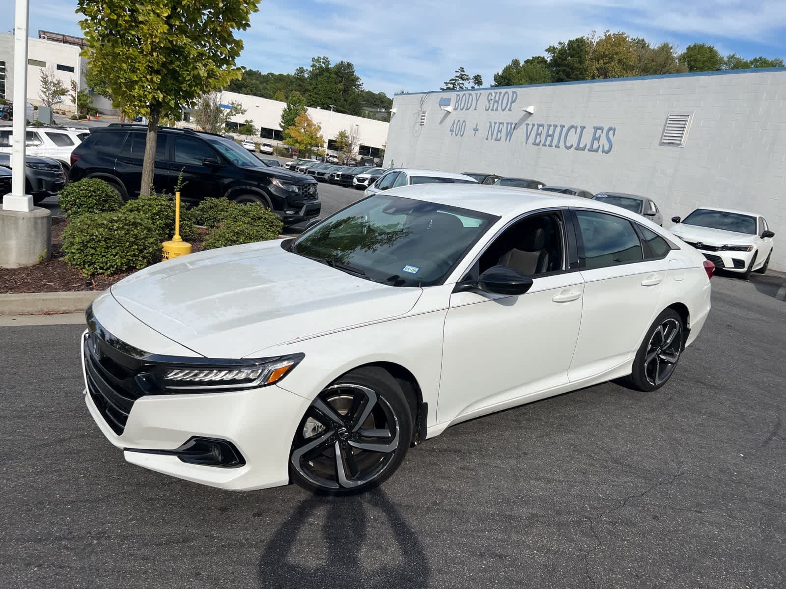 Thumbnail: 2022 Honda Accord - 4
