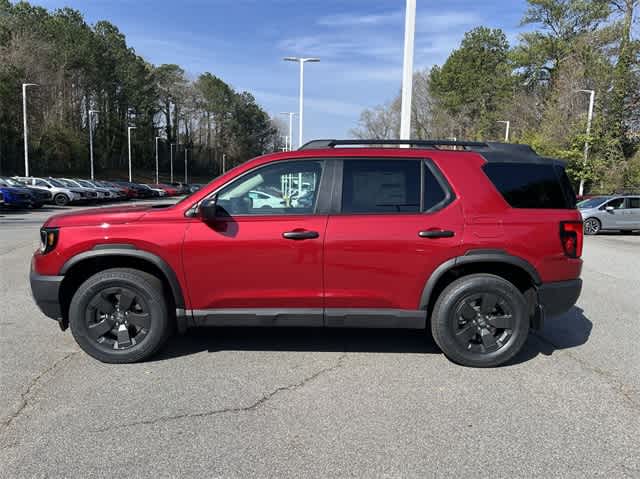 2026 Honda Passport  2