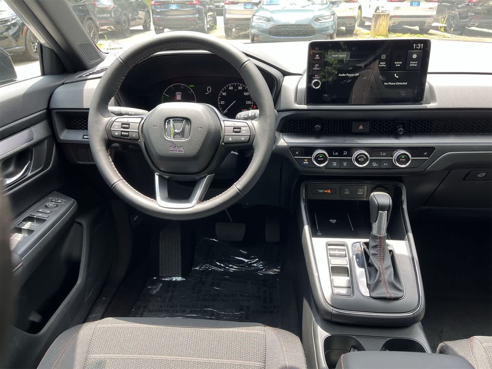 Thumbnail: 2026 Honda CR-V - 11