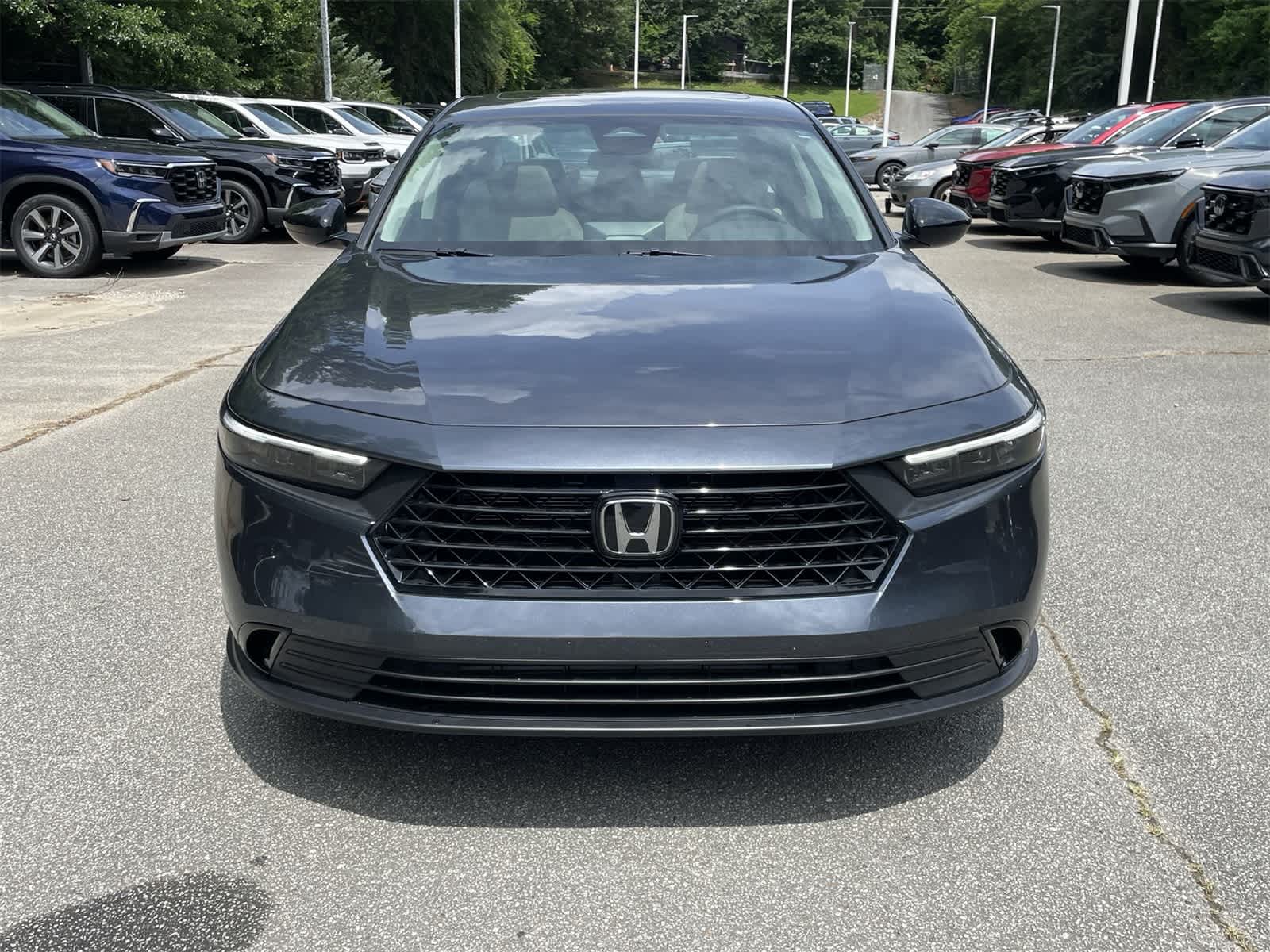 Thumbnail: 2025 Honda Accord - 6