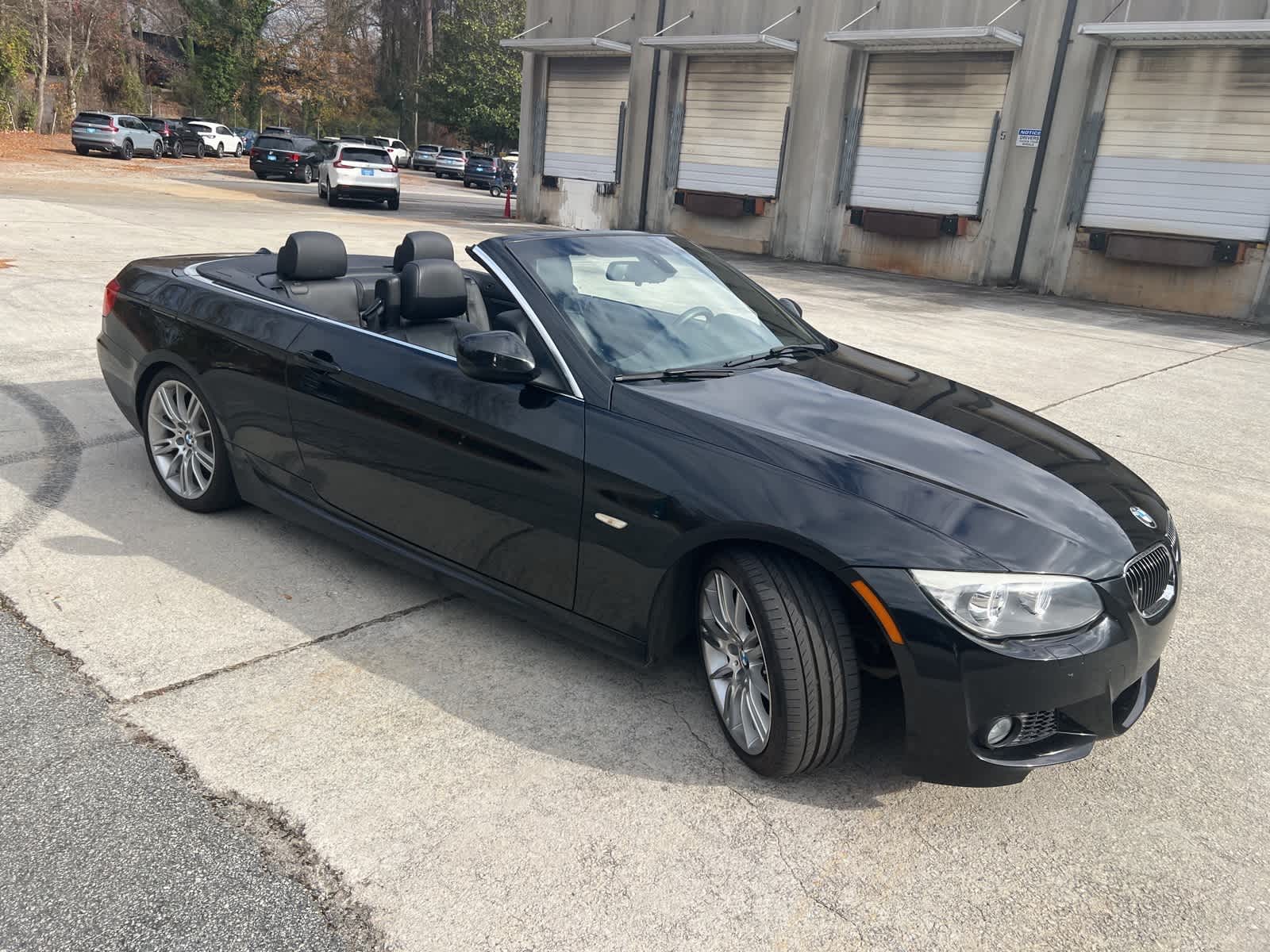 Thumbnail: 2013 BMW 3 Series - 13