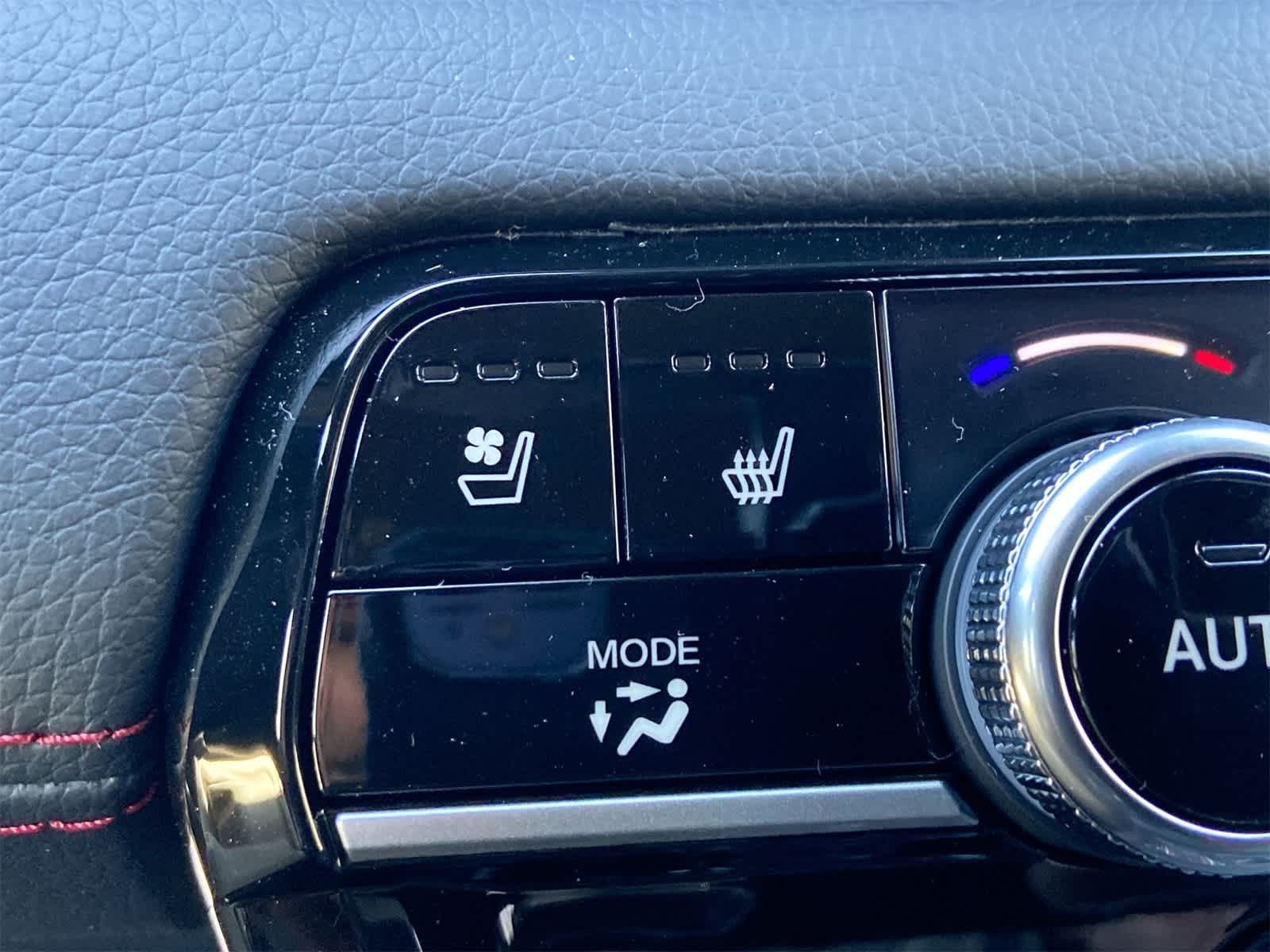 2025 Honda Pilot Black Edition 19