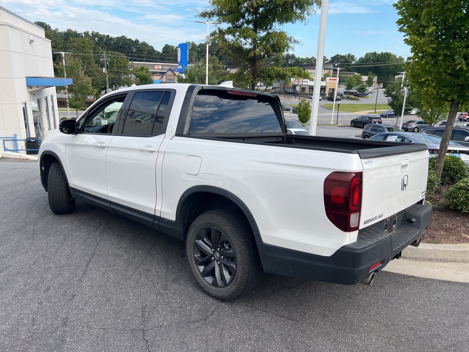 Thumbnail: 2023 Honda Ridgeline - 7