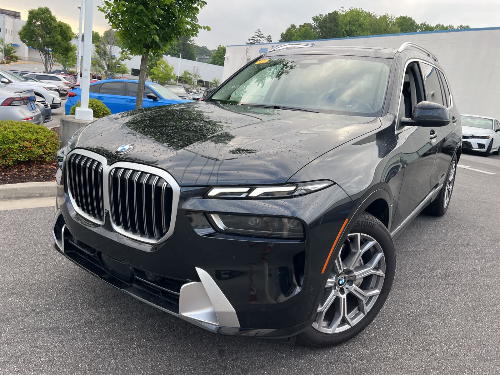 2024 BMW X7 xDrive40i -
                  Chamblee, GA