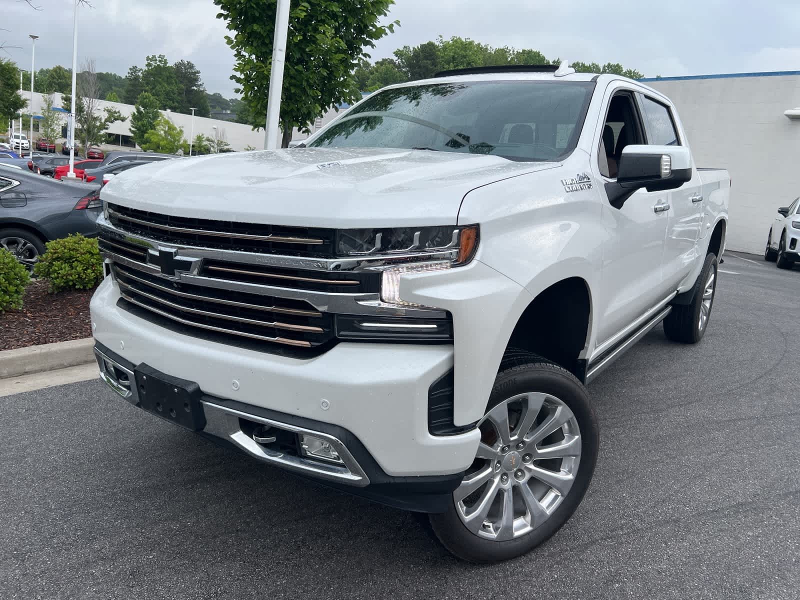 2021 Chevrolet Silverado 1500 High Country -
                  Chamblee, GA