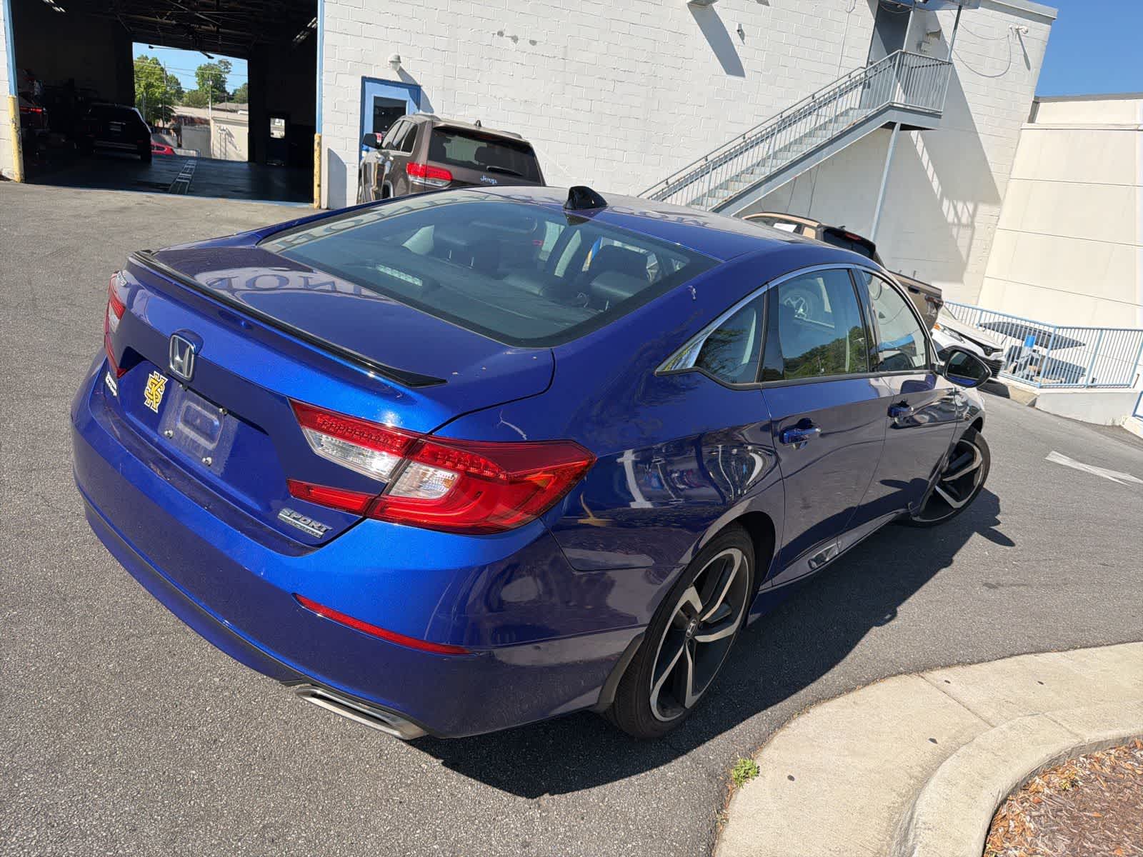 Thumbnail: 2021 Honda Accord - 10