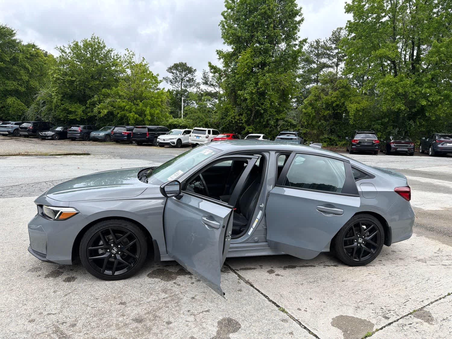 Thumbnail: 2025 Honda Civic - 17