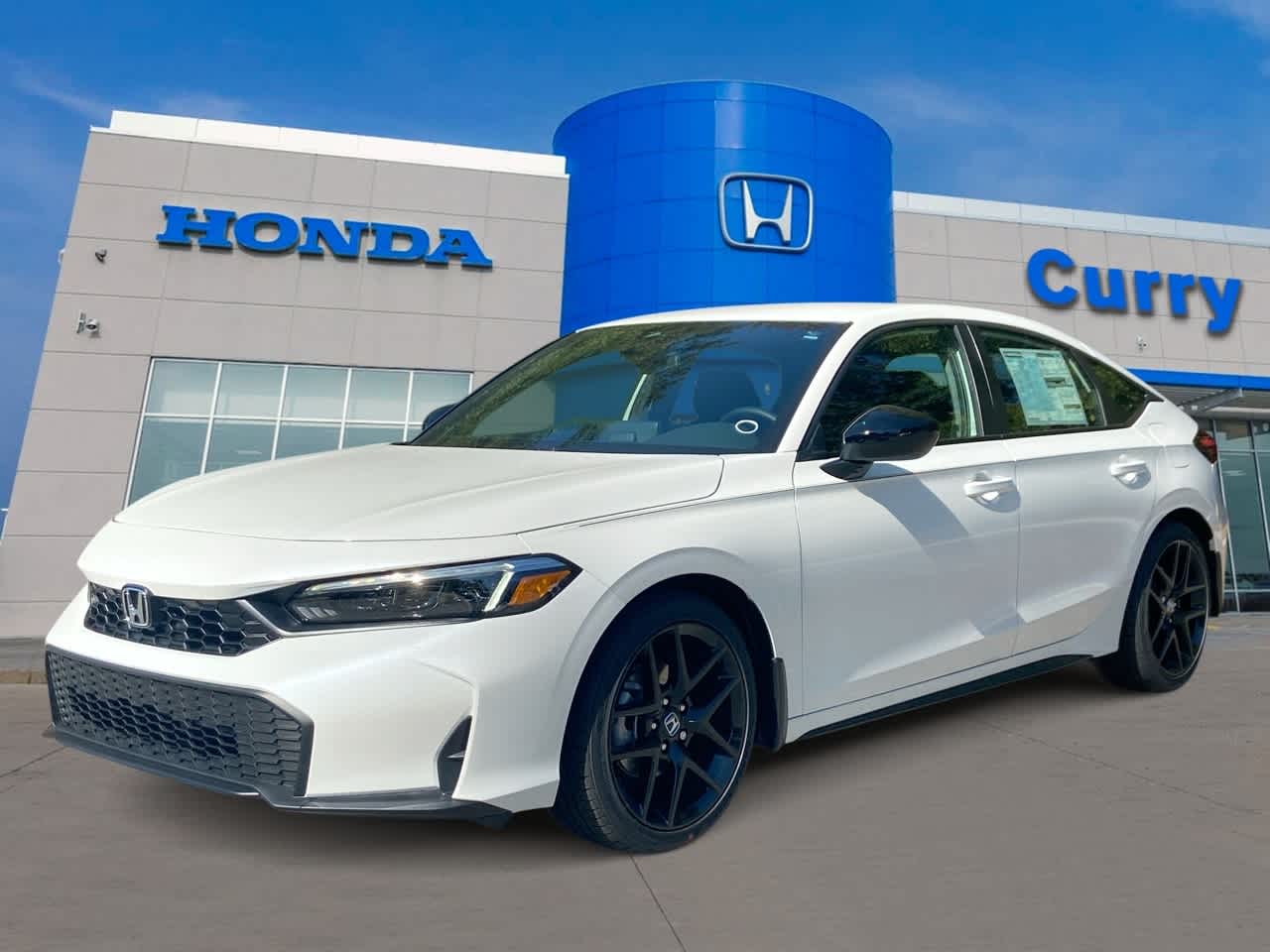 Thumbnail: 2025 Honda Civic - 1