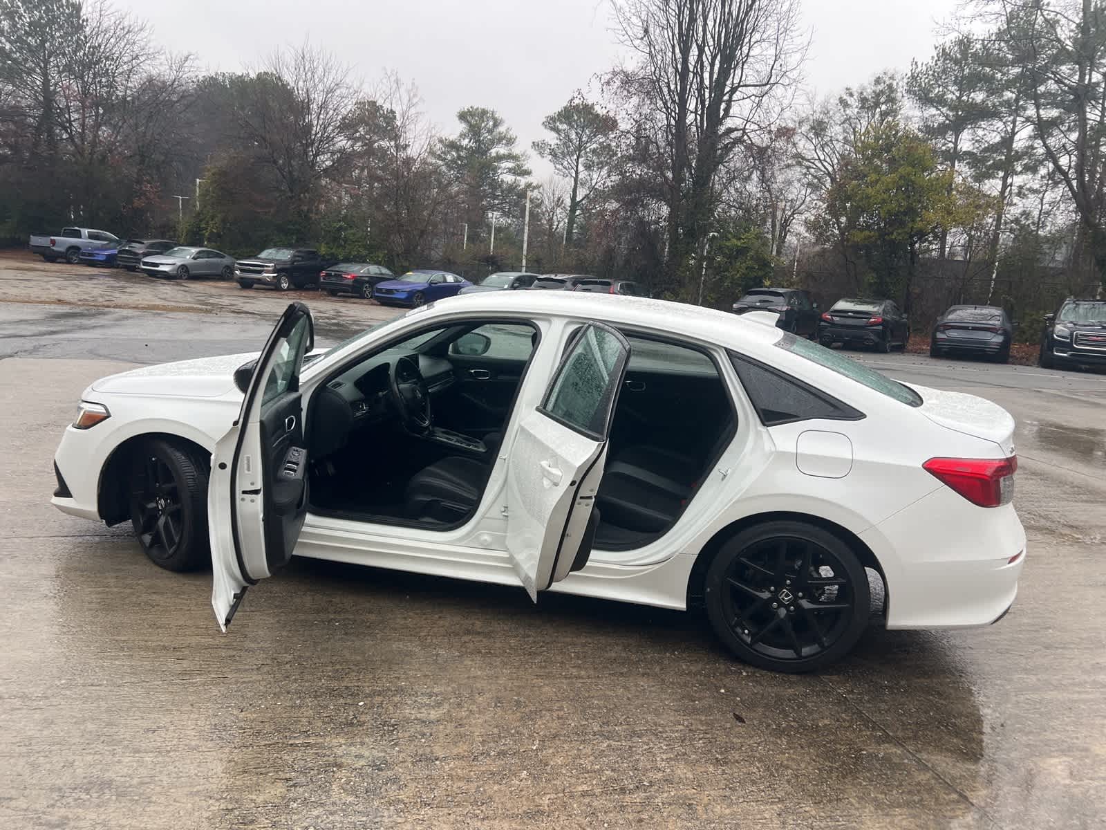 Thumbnail: 2023 Honda Civic - 18