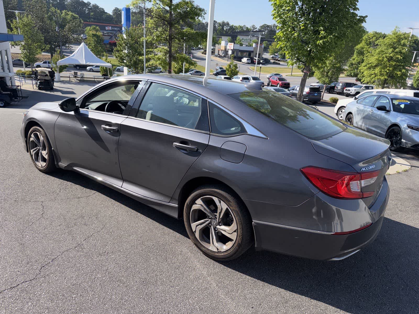 Thumbnail: 2020 Honda Accord - 6