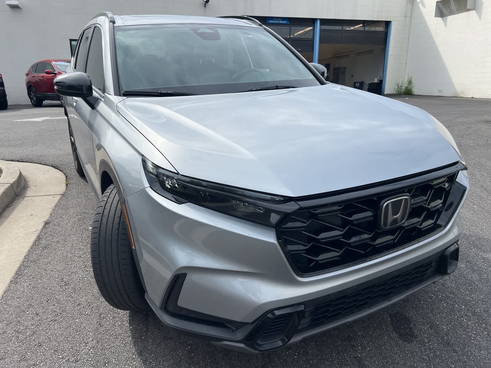 Thumbnail: 2024 Honda CR-V - 13