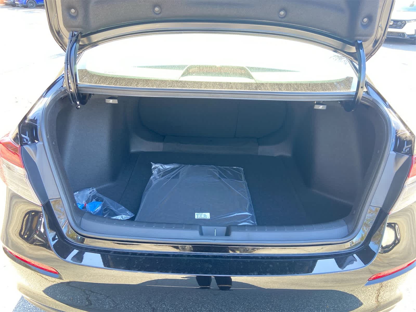 Thumbnail: 2026 Honda Civic - 9