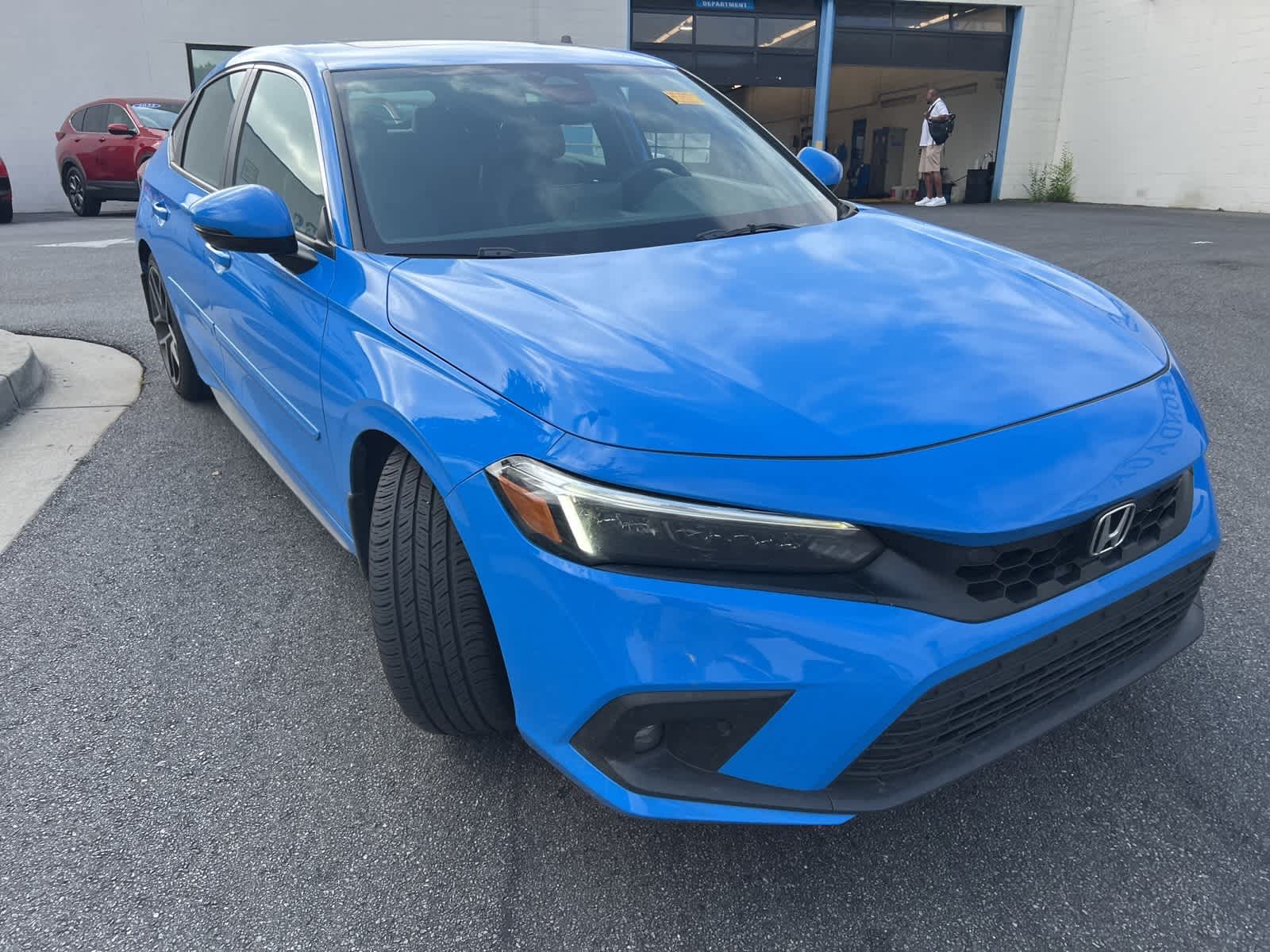 Thumbnail: 2023 Honda Civic - 12