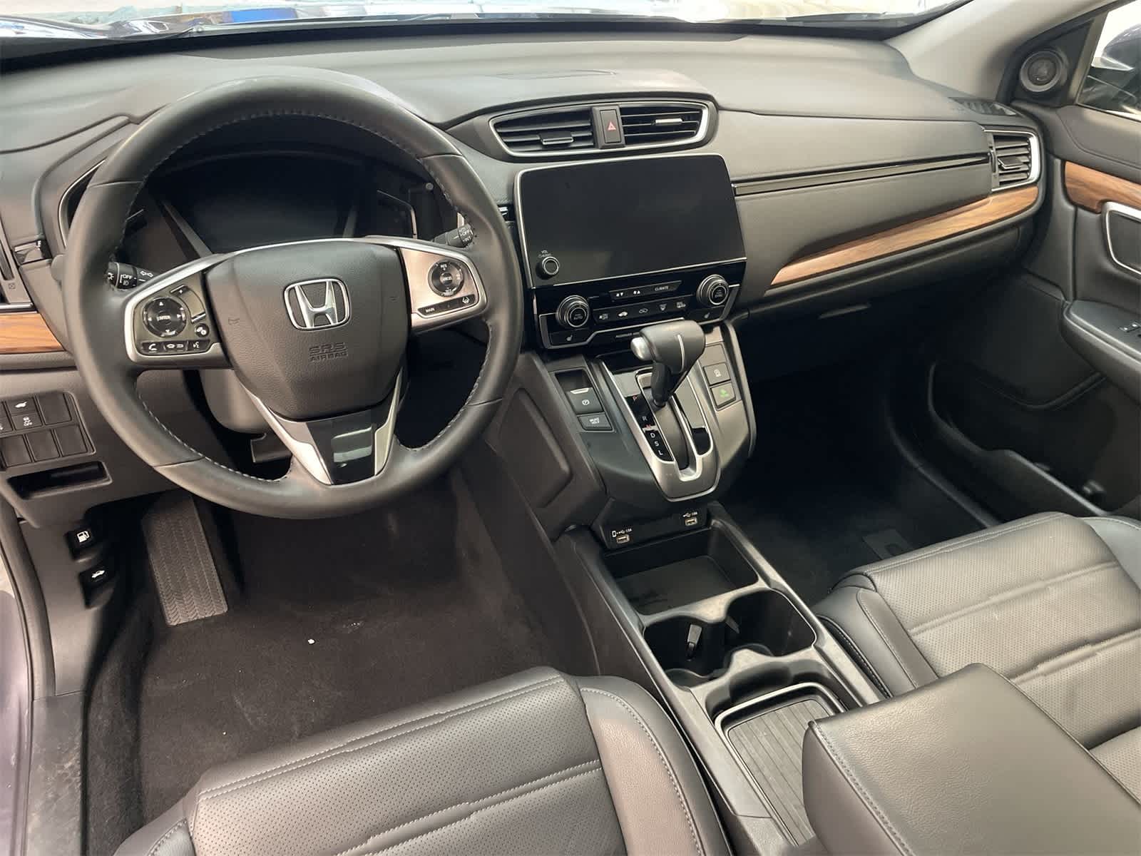 2022 Honda CR-V EX-L 20