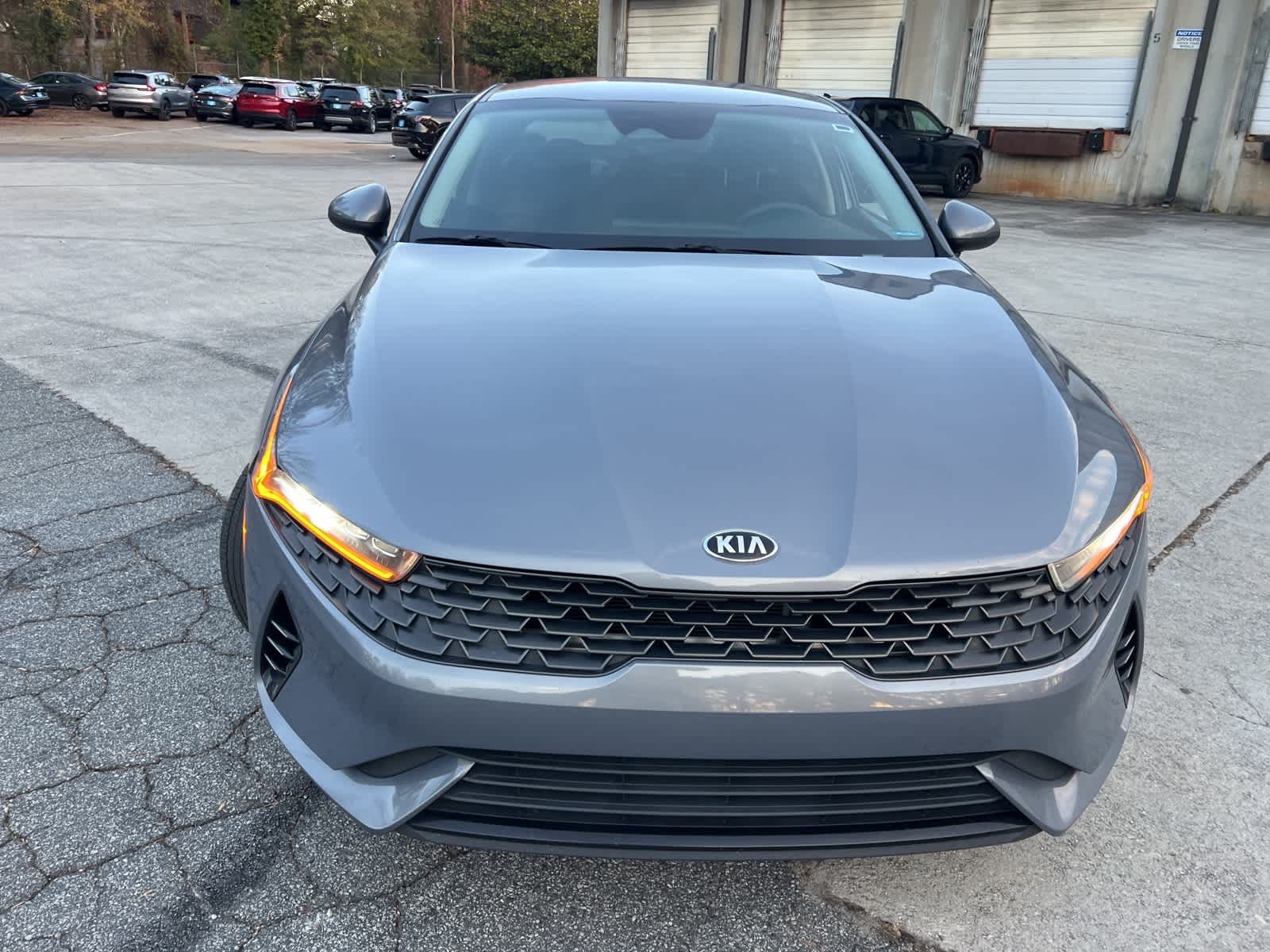 Thumbnail: 2021 Kia K5 - 14