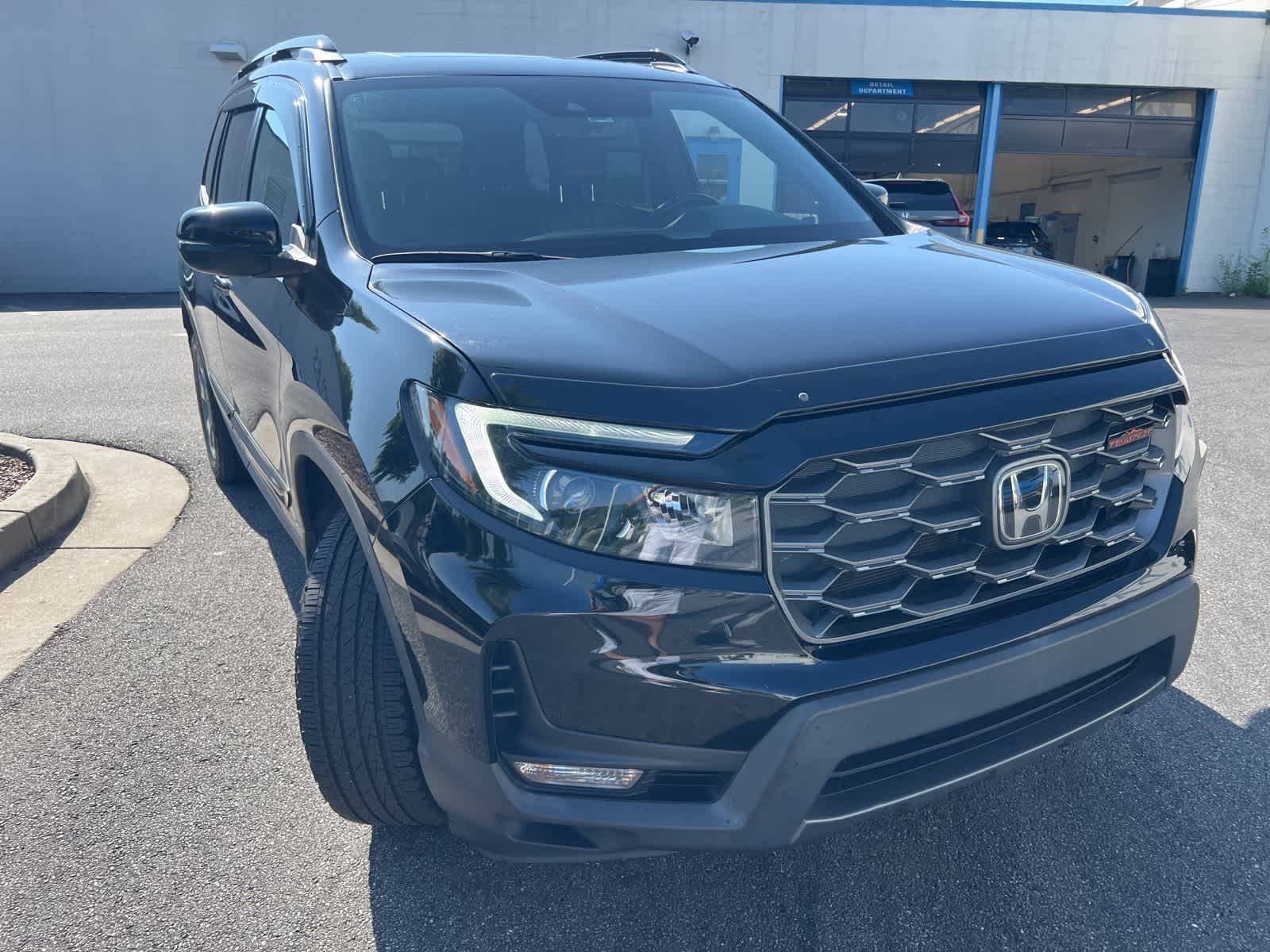 Thumbnail: 2022 Honda Passport - 14