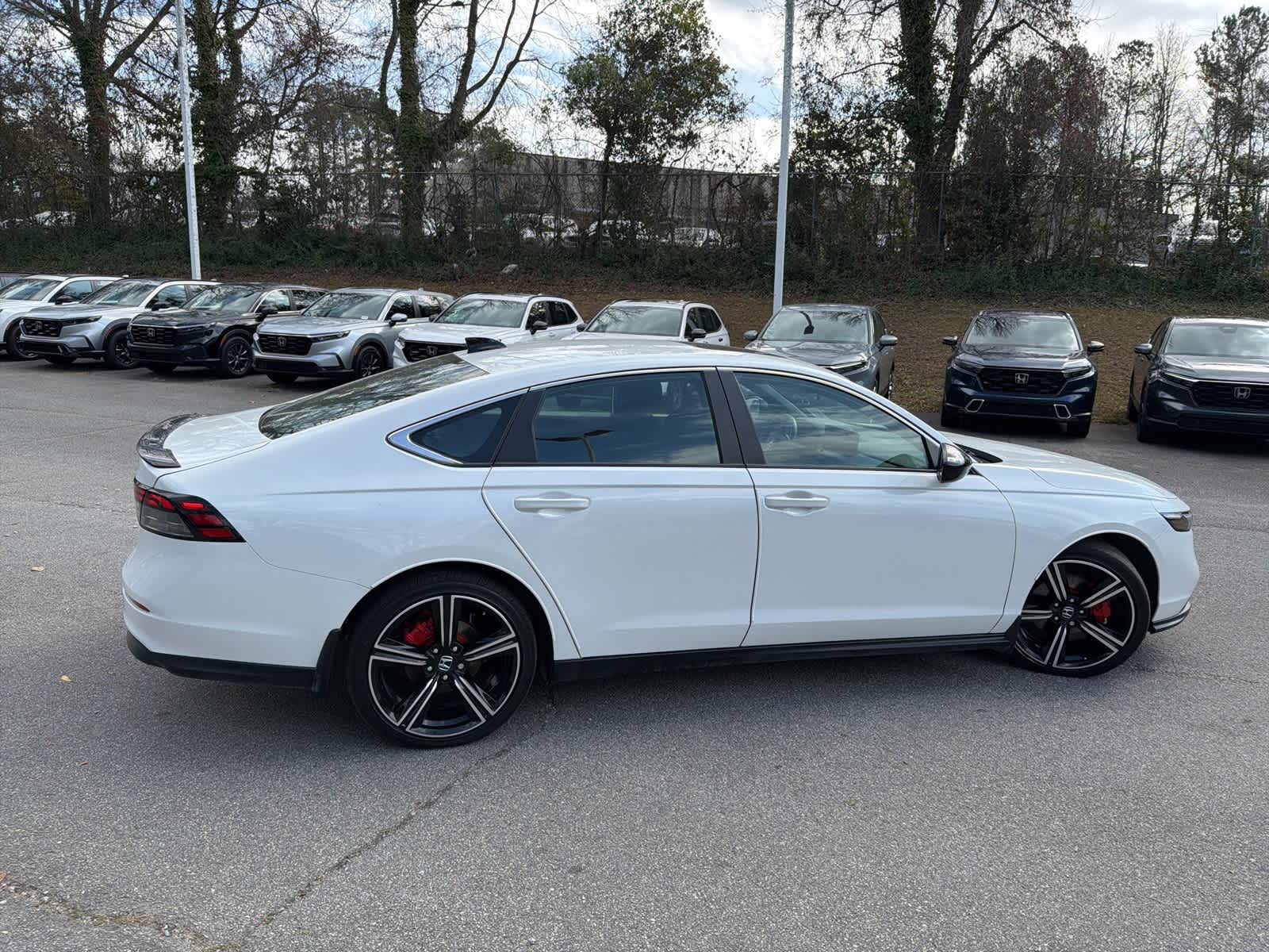 Thumbnail: 2025 Honda Accord - 11