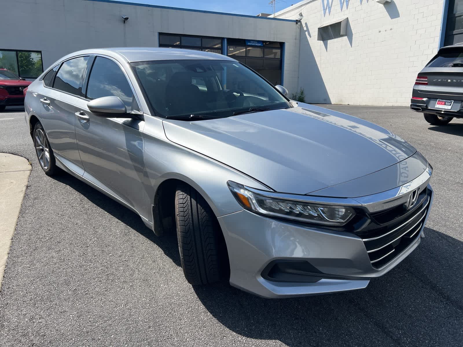 Thumbnail: 2021 Honda Accord - 13