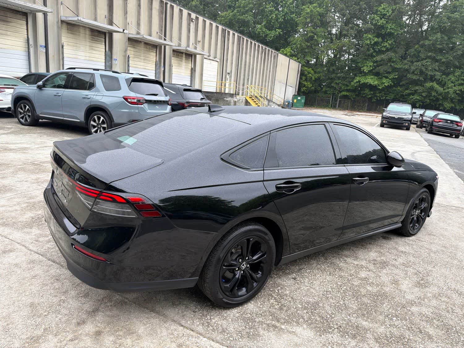Thumbnail: 2025 Honda Accord - 9