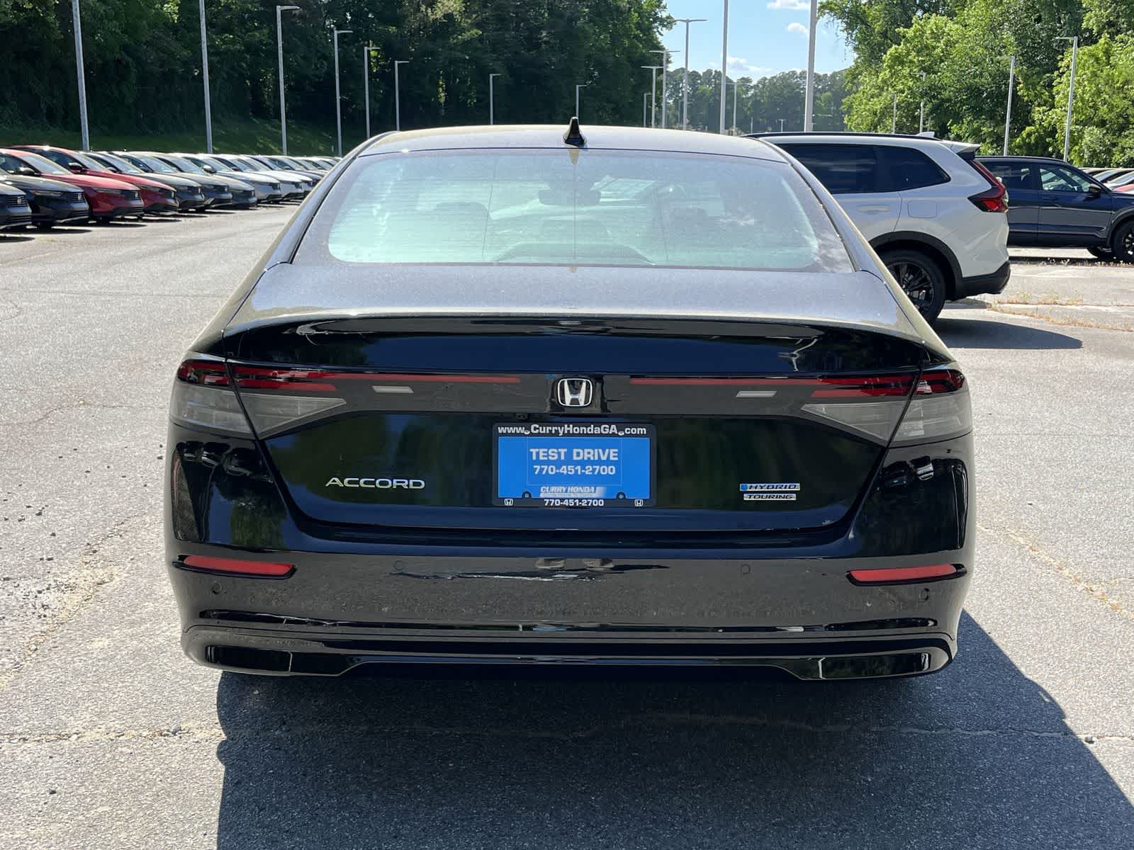Thumbnail: 2026 Honda Accord - 3