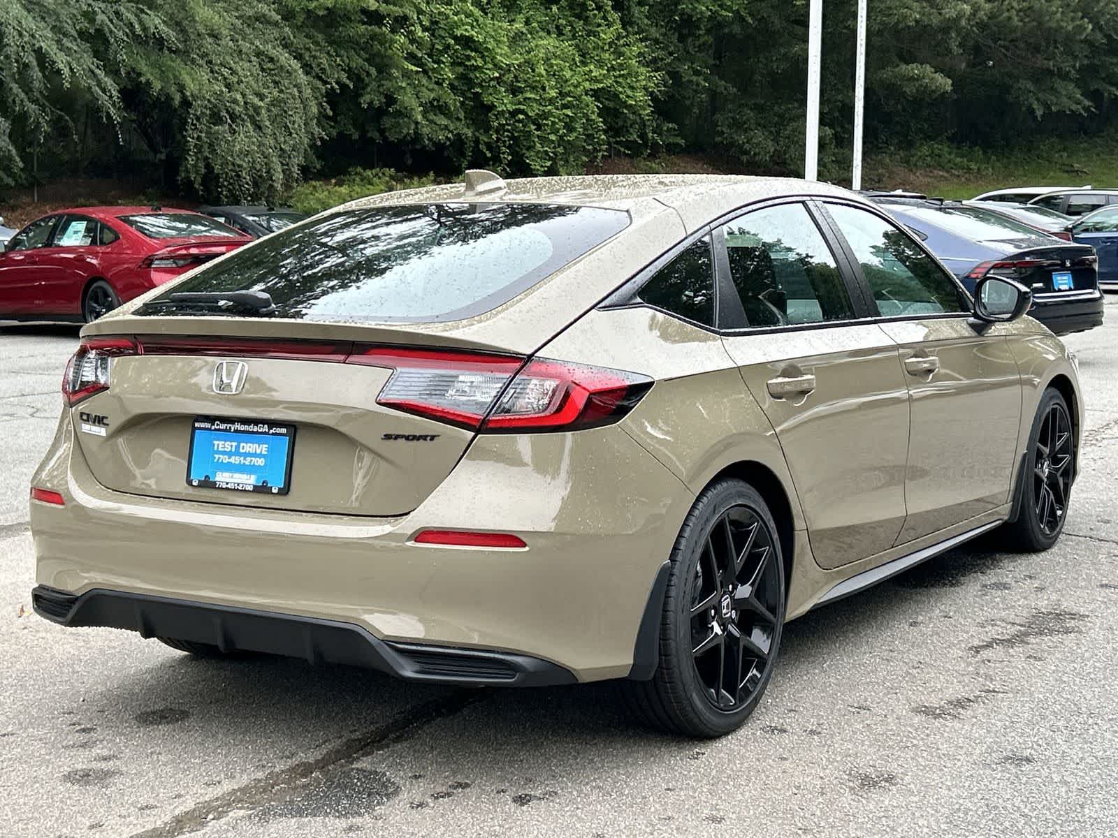Thumbnail: 2026 Honda Civic - 4