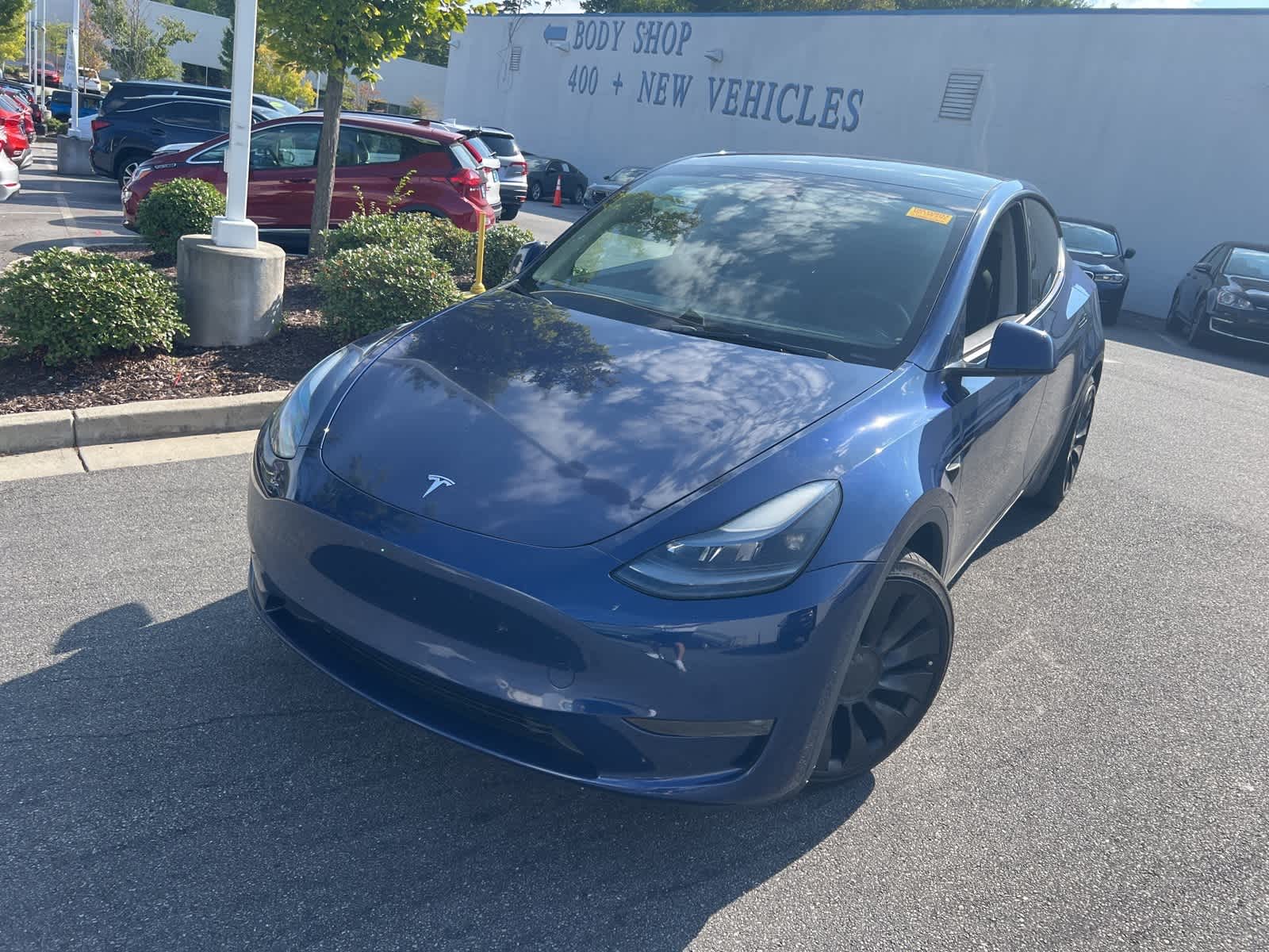 Thumbnail: 2022 Tesla Model Y - 3