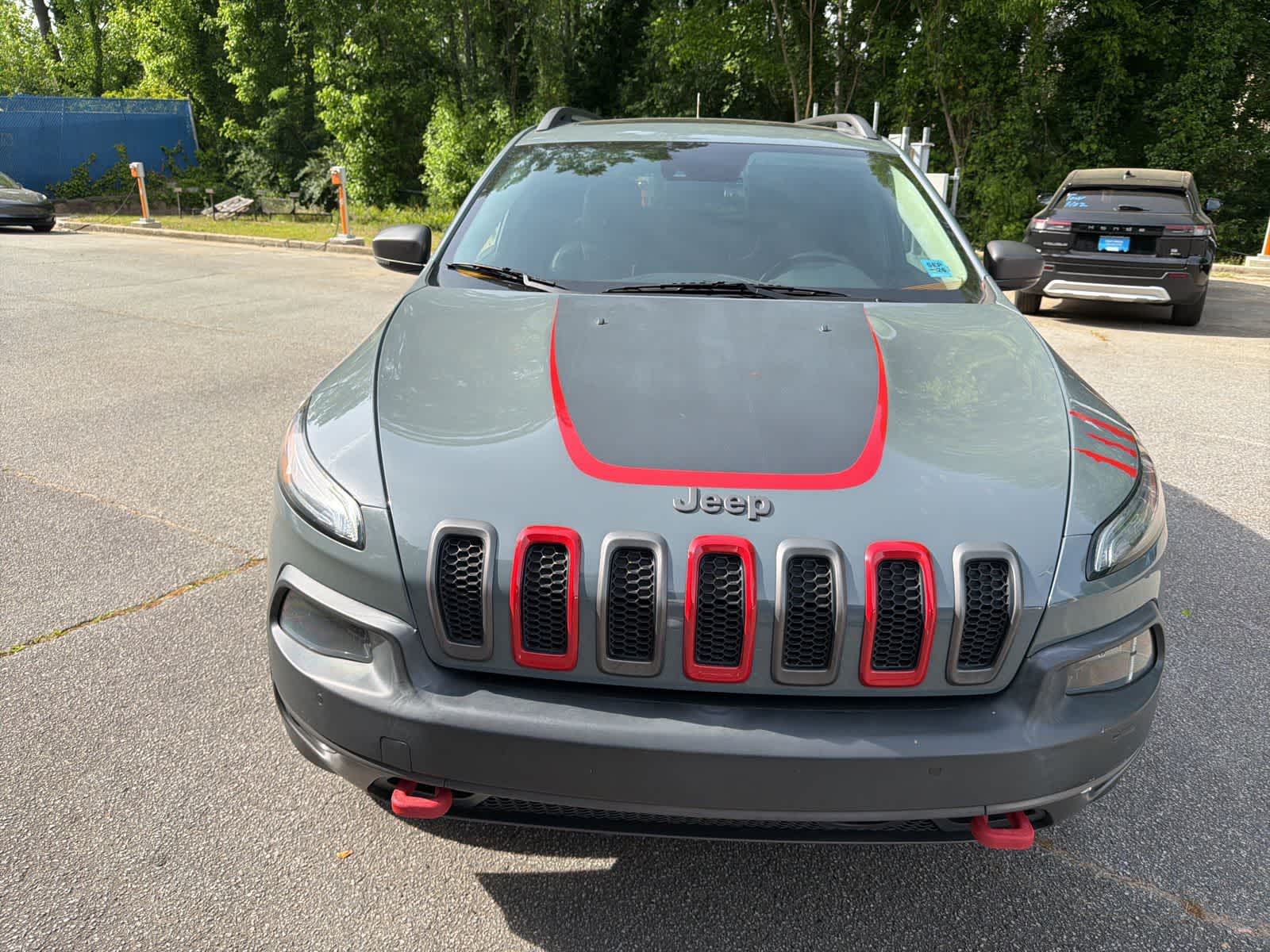 Thumbnail: 2014 Jeep Cherokee - 15