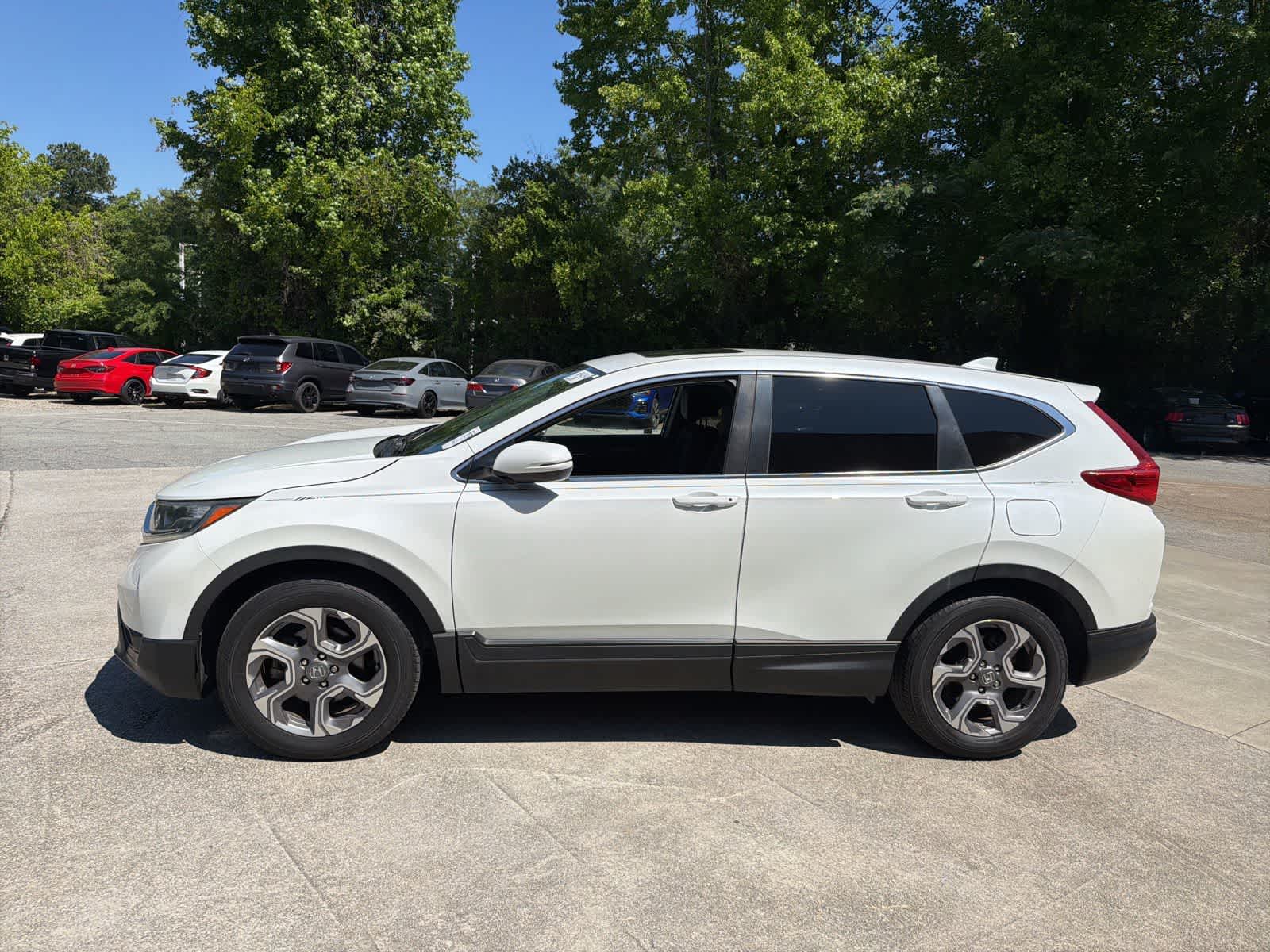 Thumbnail: 2019 Honda CR-V - 7