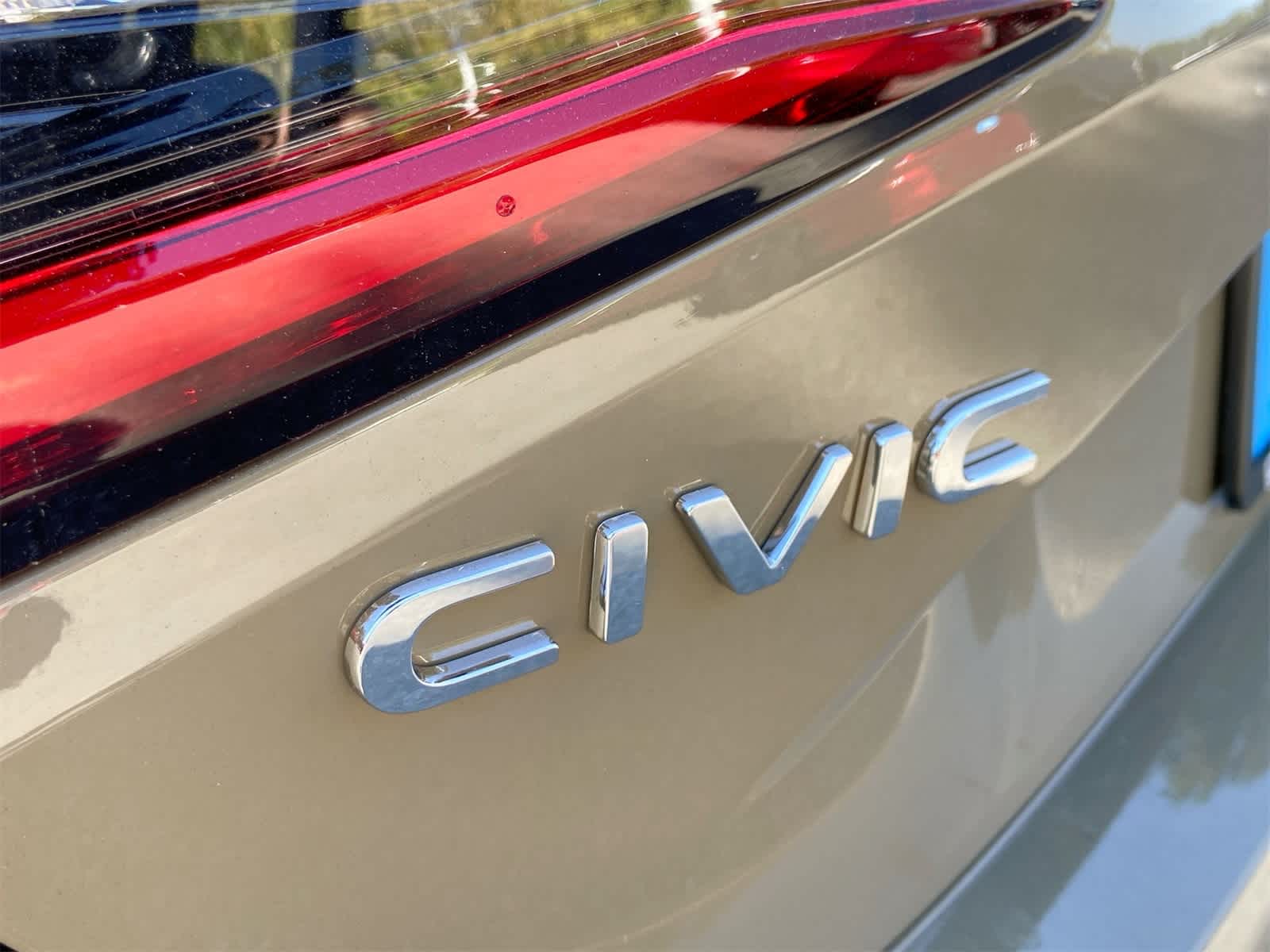 Thumbnail: 2025 Honda Civic - 8