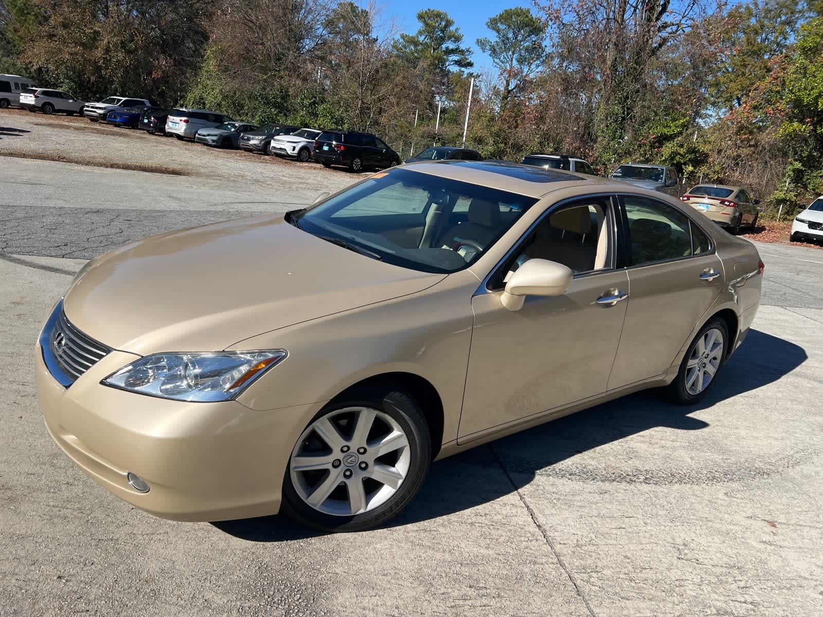 Thumbnail: 2007 Lexus ES - 4