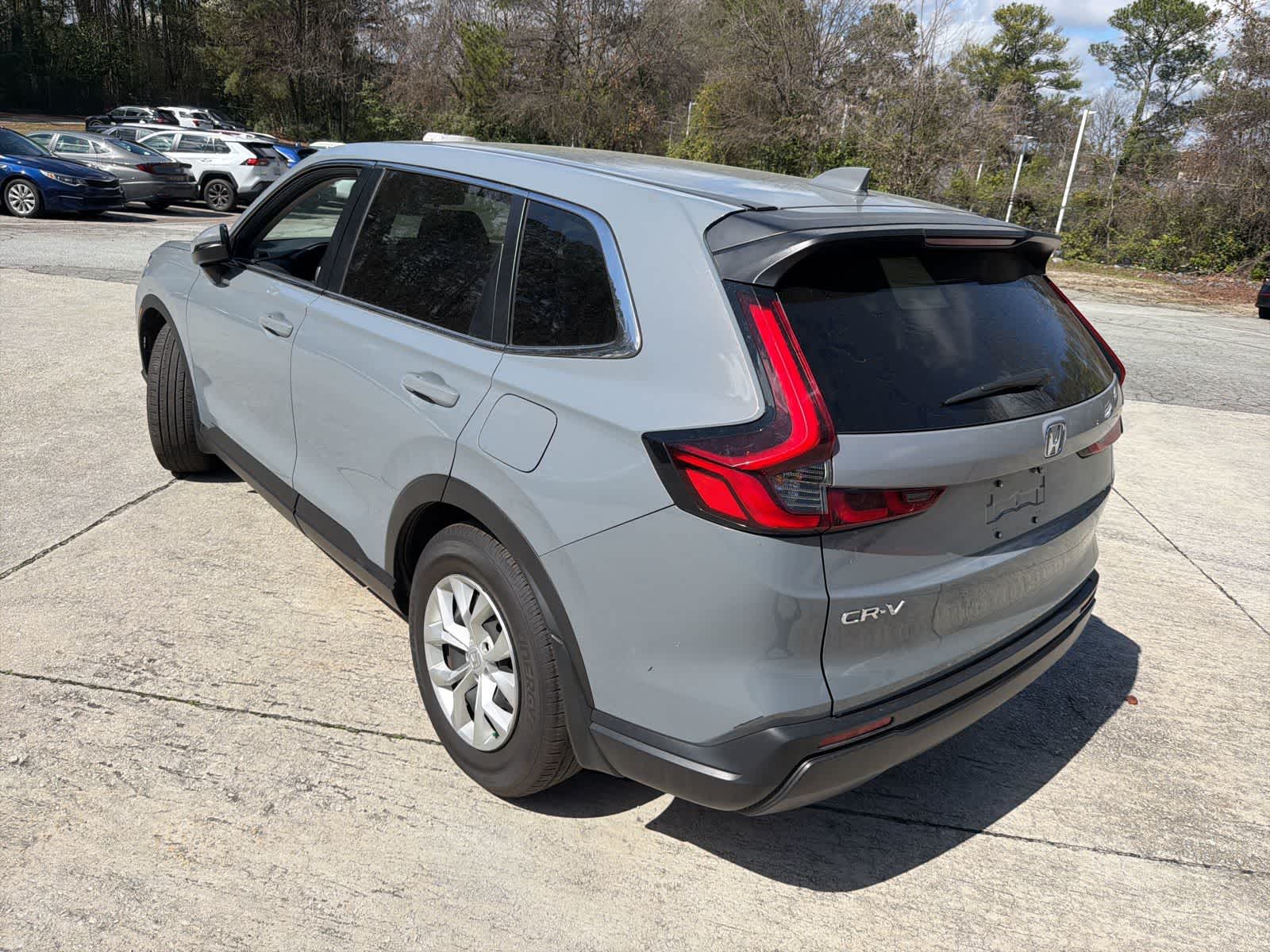 Thumbnail: 2025 Honda CR-V - 8