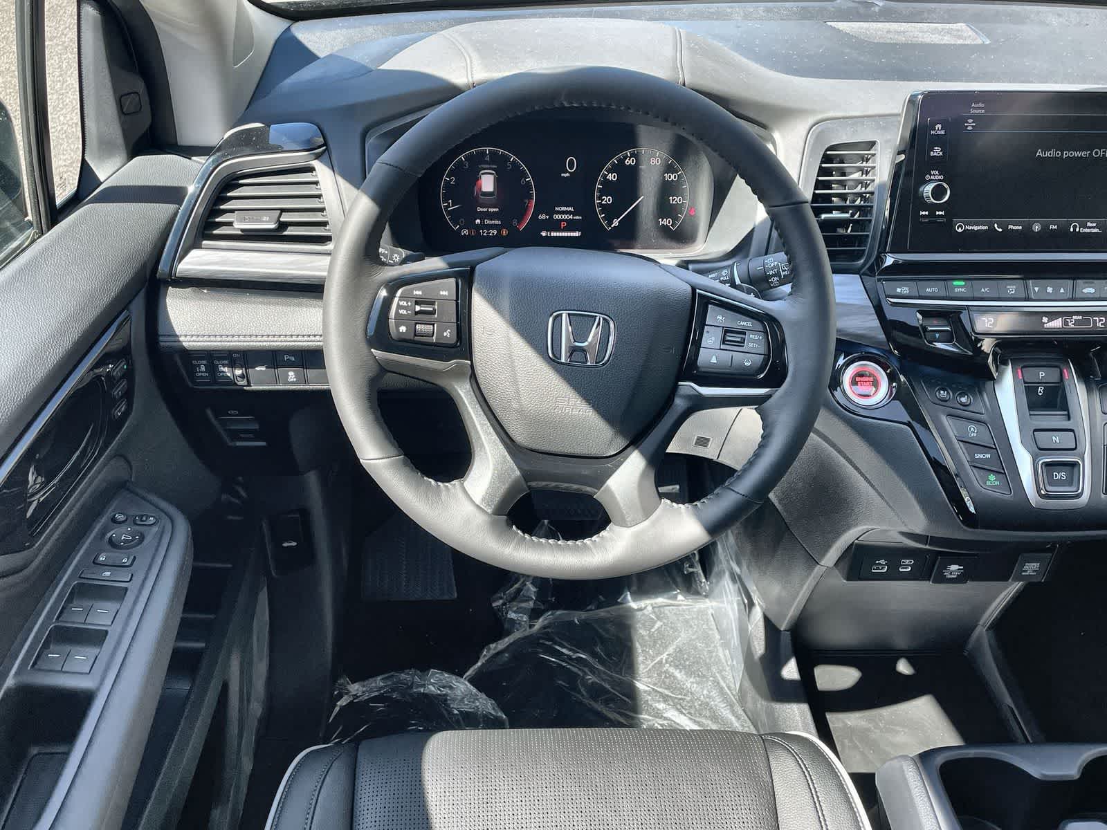 Thumbnail: 2026 Honda Odyssey - 11