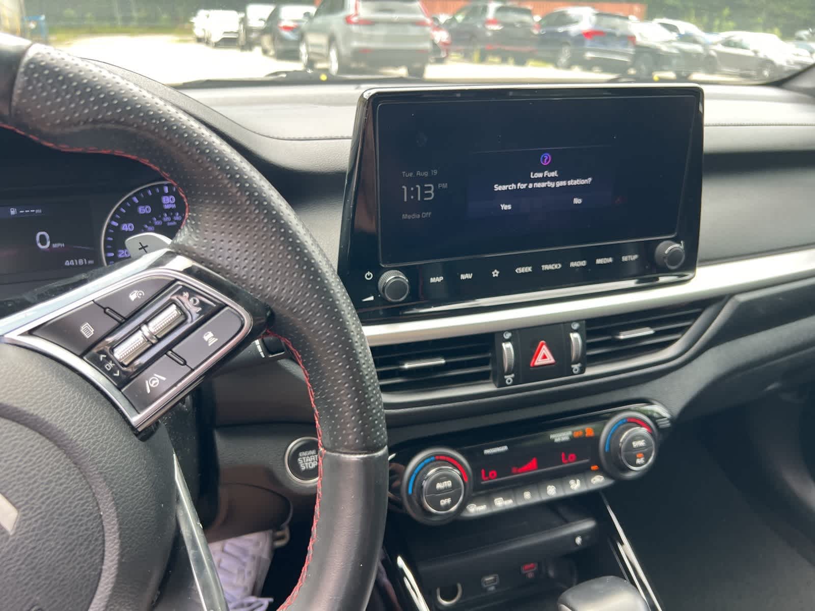 Thumbnail: 2023 Kia Forte - 19