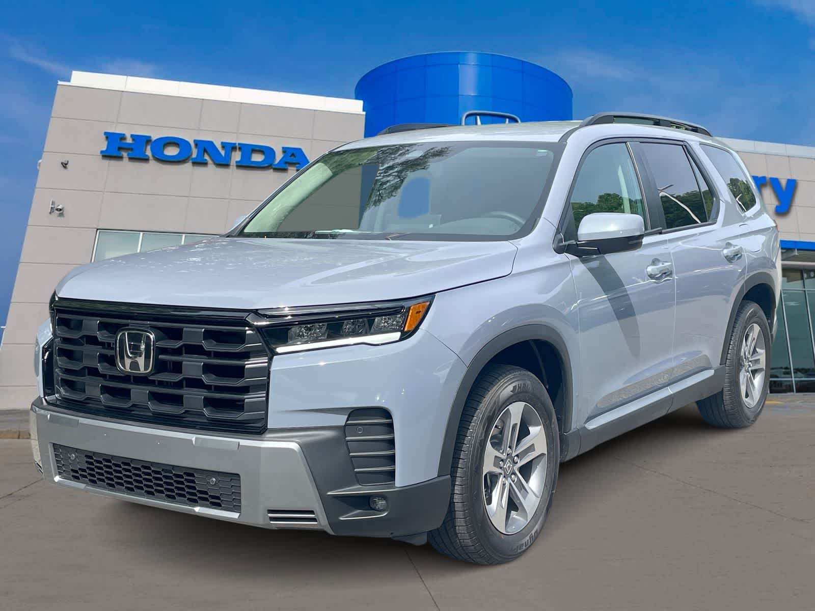 Thumbnail: 2026 Honda Pilot - 1