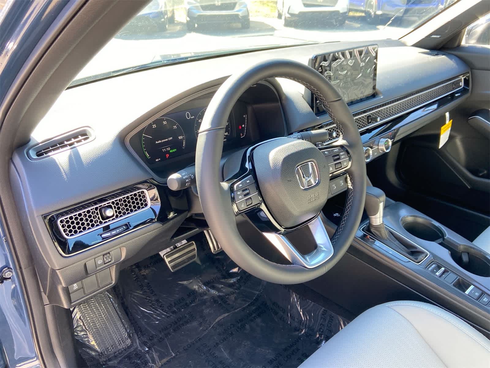 2025 Honda Civic Sport Touring 13